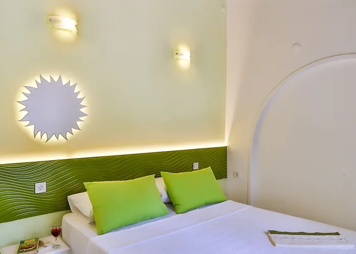 Pasalimani Готель типу 