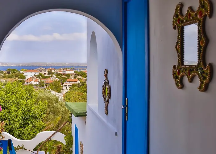 Pasalimani Готель типу 