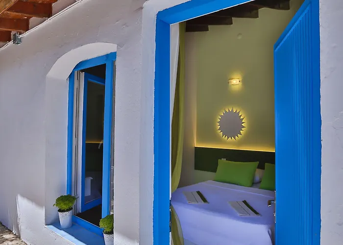 Pasalimani 3* Çeşme