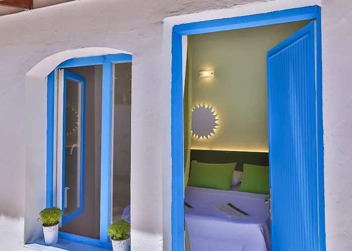 Bed & Breakfast Pasalimani Çeşme