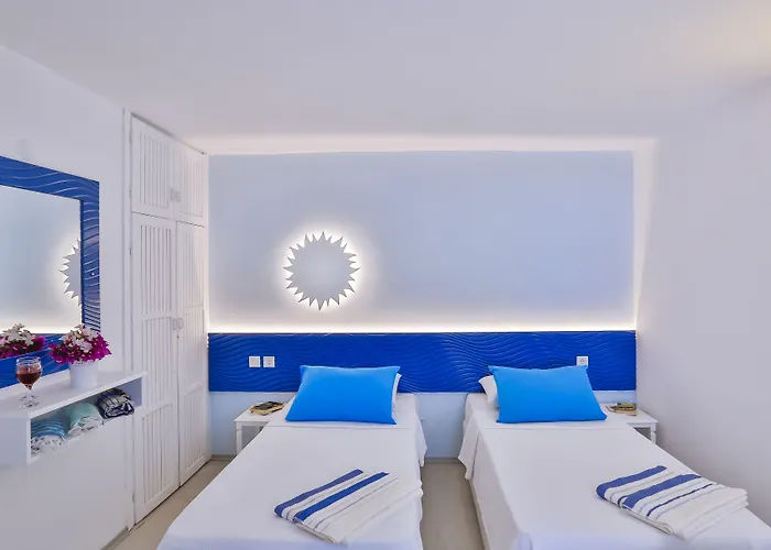 Pasalimani Bed & Breakfast Çeşme