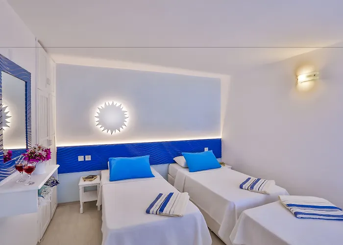 Pasalimani Bed & Breakfast Çeşme