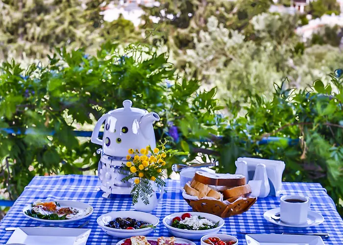 Pasalimani Bed & Breakfast Çeşme