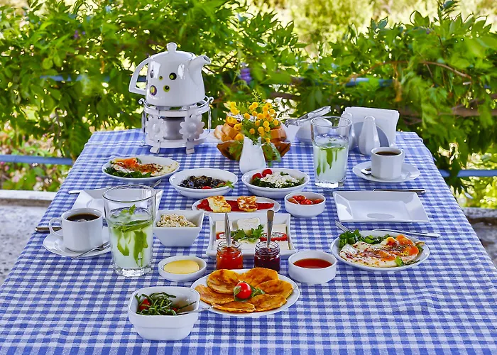 Pasalimani Bed & Breakfast 3*