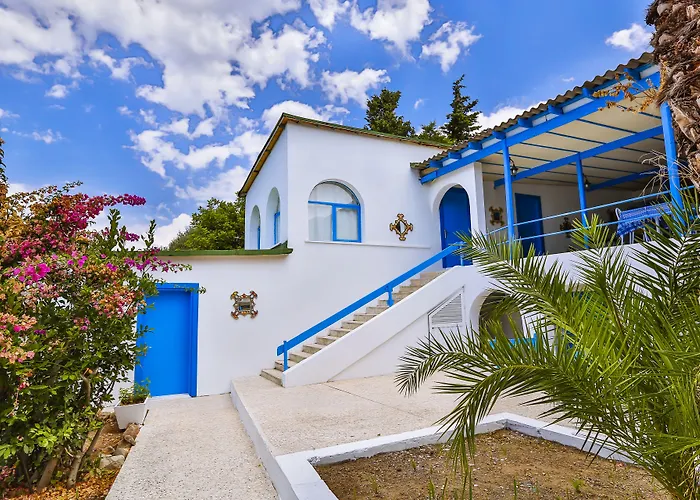Pasalimani Bed & Breakfast Çeşme