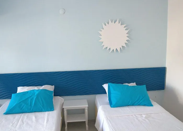 Pasalimani Bed & Breakfast Çeşme