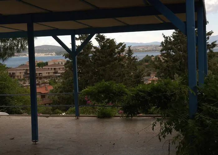 Bed & Breakfast Pasalimani Çeşme