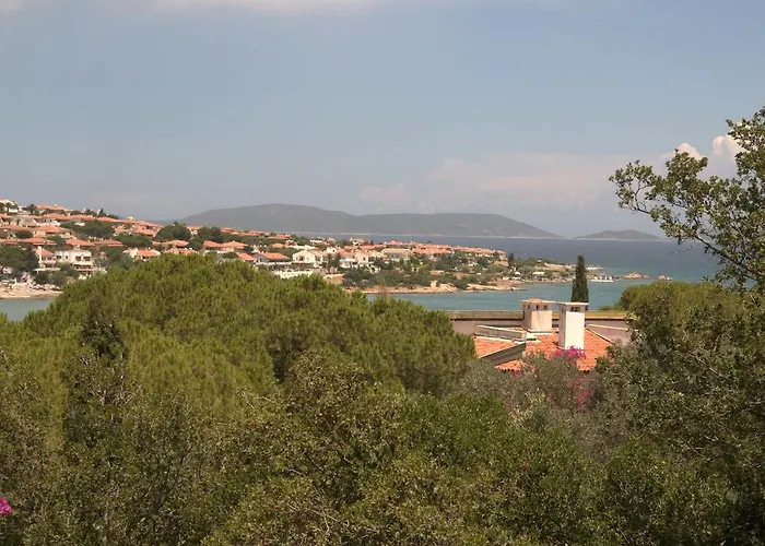 Bed & Breakfast Pasalimani Çeşme