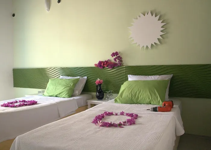 Pasalimani Bed & Breakfast Çeşme