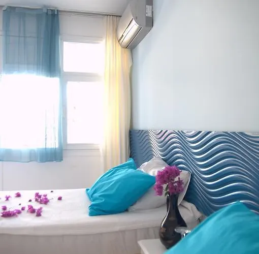 Pasalimani Bed & Breakfast Çeşme