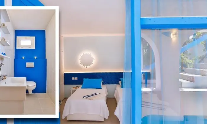 Bed & Breakfast Pasalimani 3*